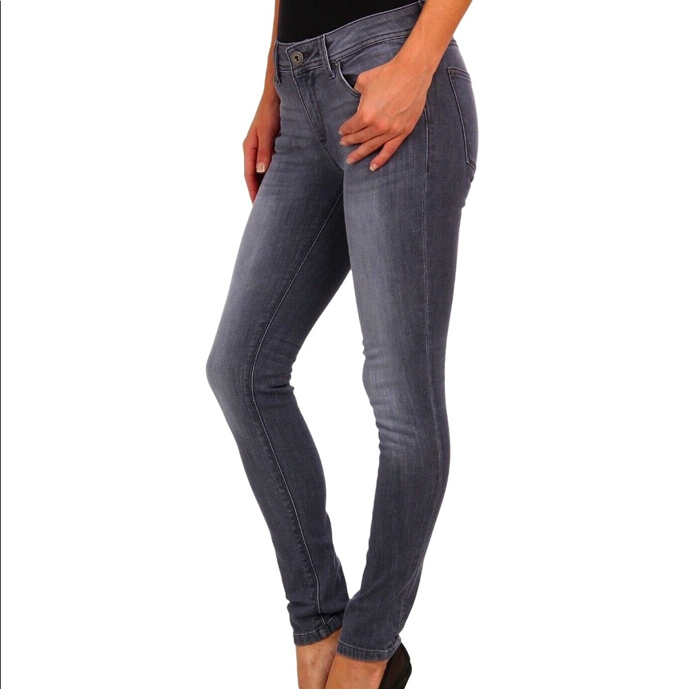 DL1961 Emma Leggings Jeans in Grey (Pierce)
